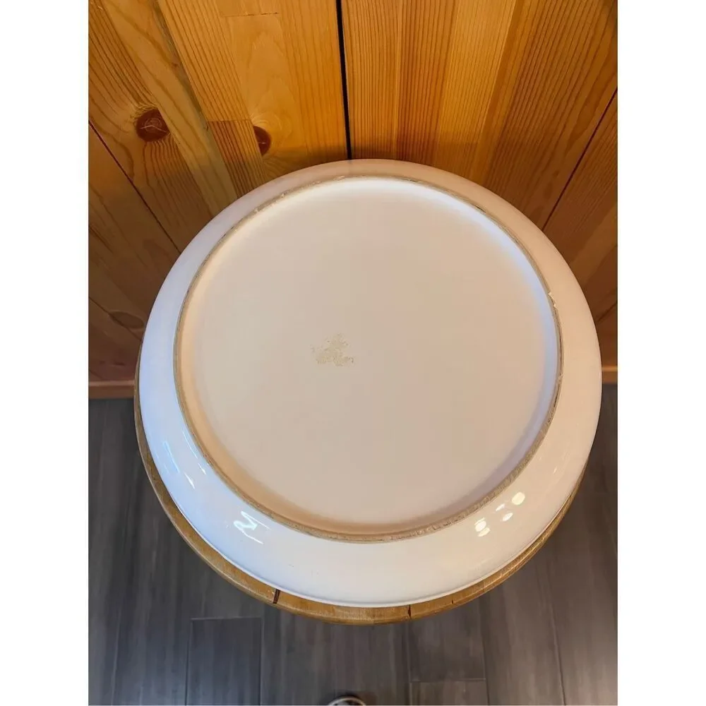 Vintage Large WAECHTERSBACH Ceramic Pasta Bowl 12